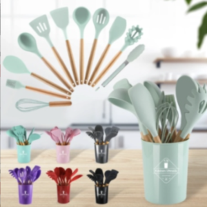 SET DE CUCHARONES Y CUCHARAS