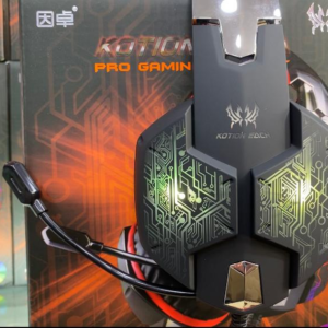 DIADEMA GAMER G1000