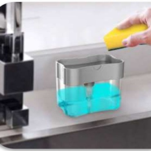 Dispensador de Jabón