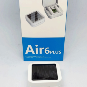 AURICULARES INALAMBRICOS AIR6PLUS TWS