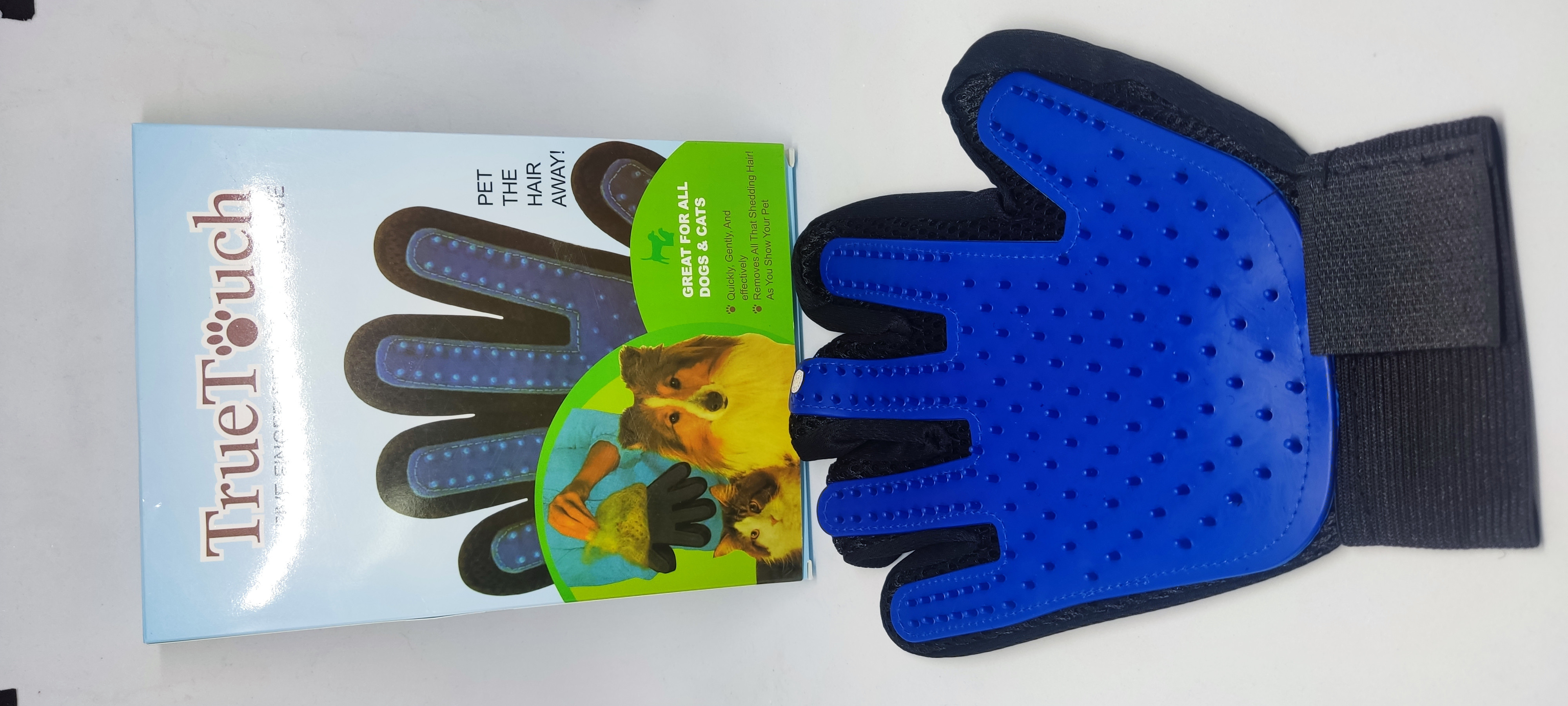 GUANTE QUITA PELO GATOS Y PERROS - Imagen 2