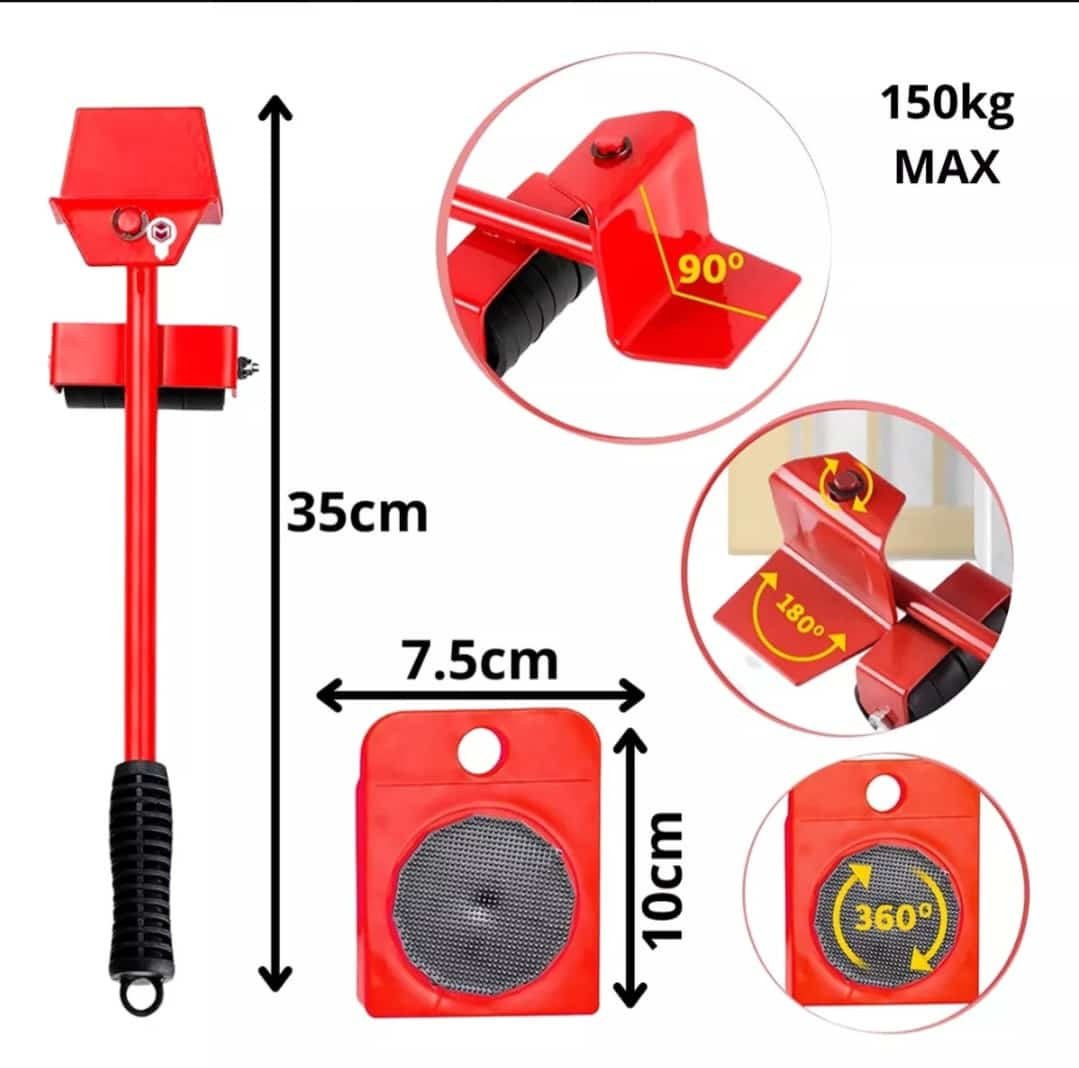 ELEVADOR DE MUEBLES - Imagen 2