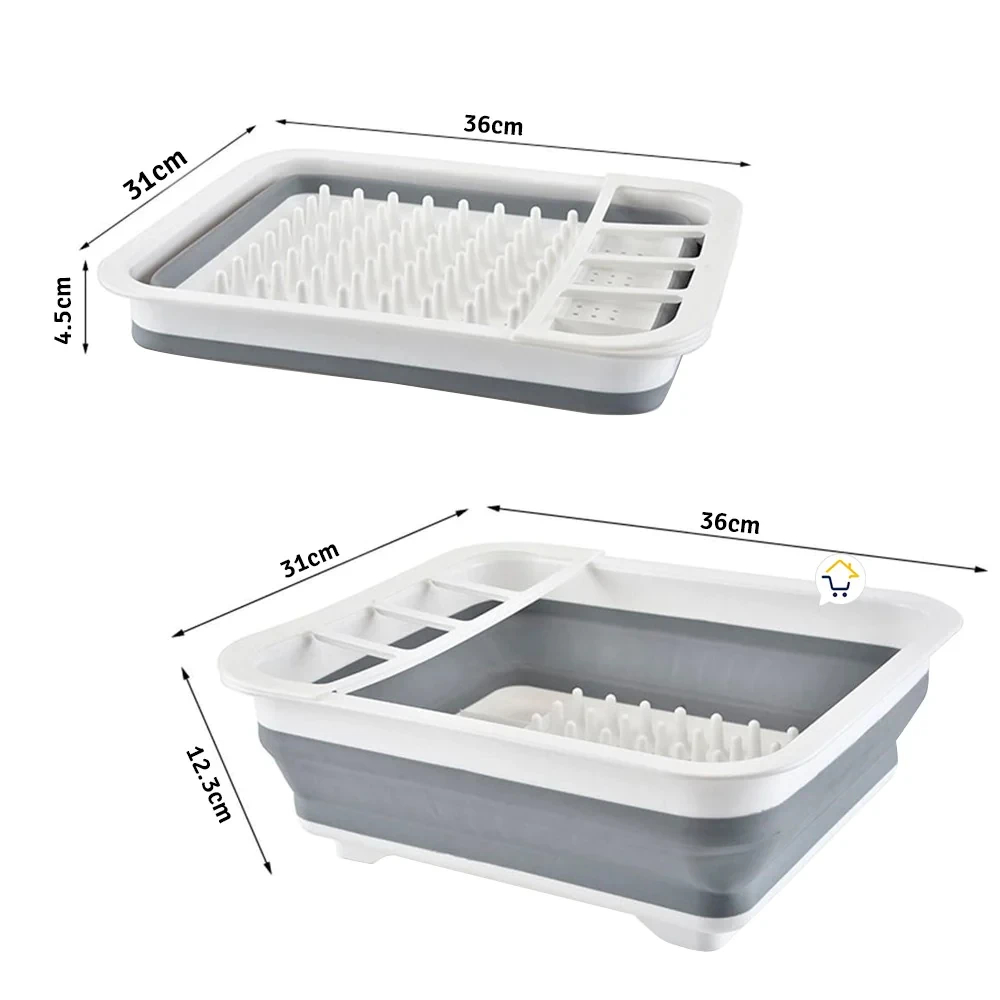 Escurridor Plegable de Cocina