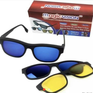 GAFAS MAGNÉTICAS 3 EN 1 MAGIC VISION