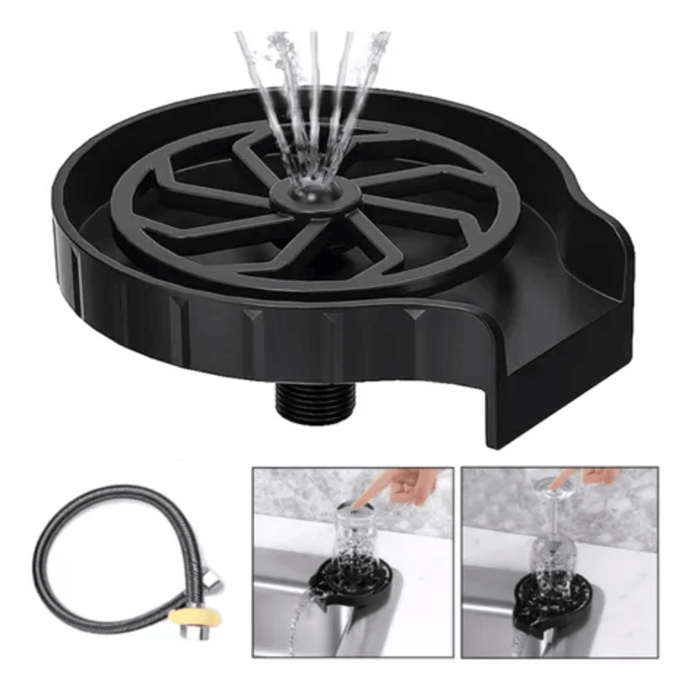 Lava Vasos, Copas, Pocillos, Automático. - Imagen 2