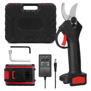 TIJERAS PARA PODAR RECARGABLE