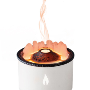 Humidificador de volcán