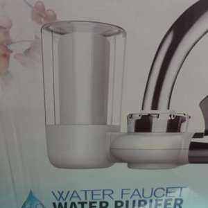 PURIFICADOR DE AGUA