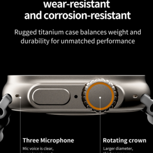 SMARTWATCH S8 ULTRA MAX