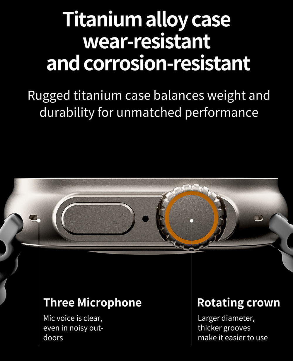 SMARTWATCH S8 ULTRA MAX