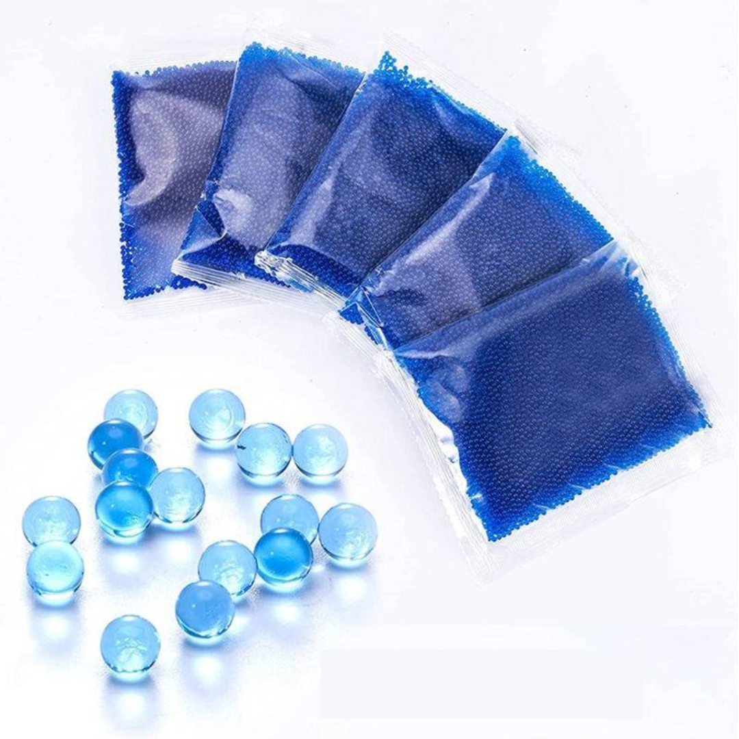 Bolsa de bolas para pistola de hidrogel