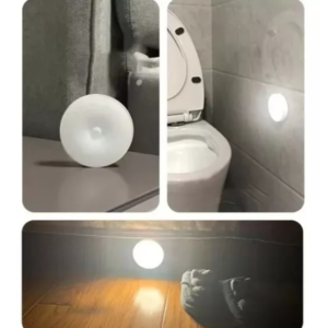 Luz Led Inalámbrica Con Sensor