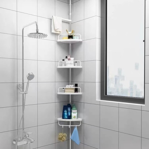 Organizador De Baño Esquinero