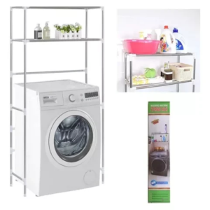 Estante Organizador Lavadora/Baño Soport