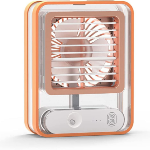 Mini Aire Acondicionado Portátil