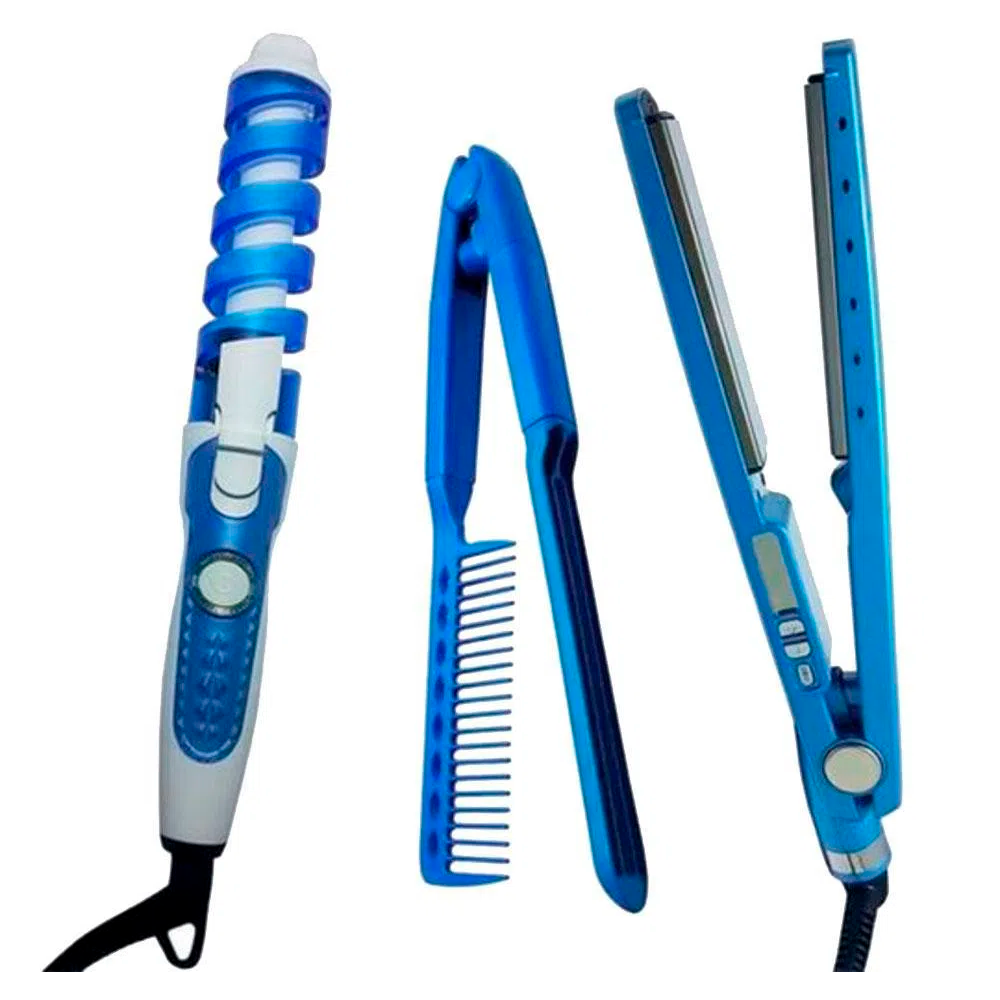 COMBO NANO TITANIUM - Imagen 2