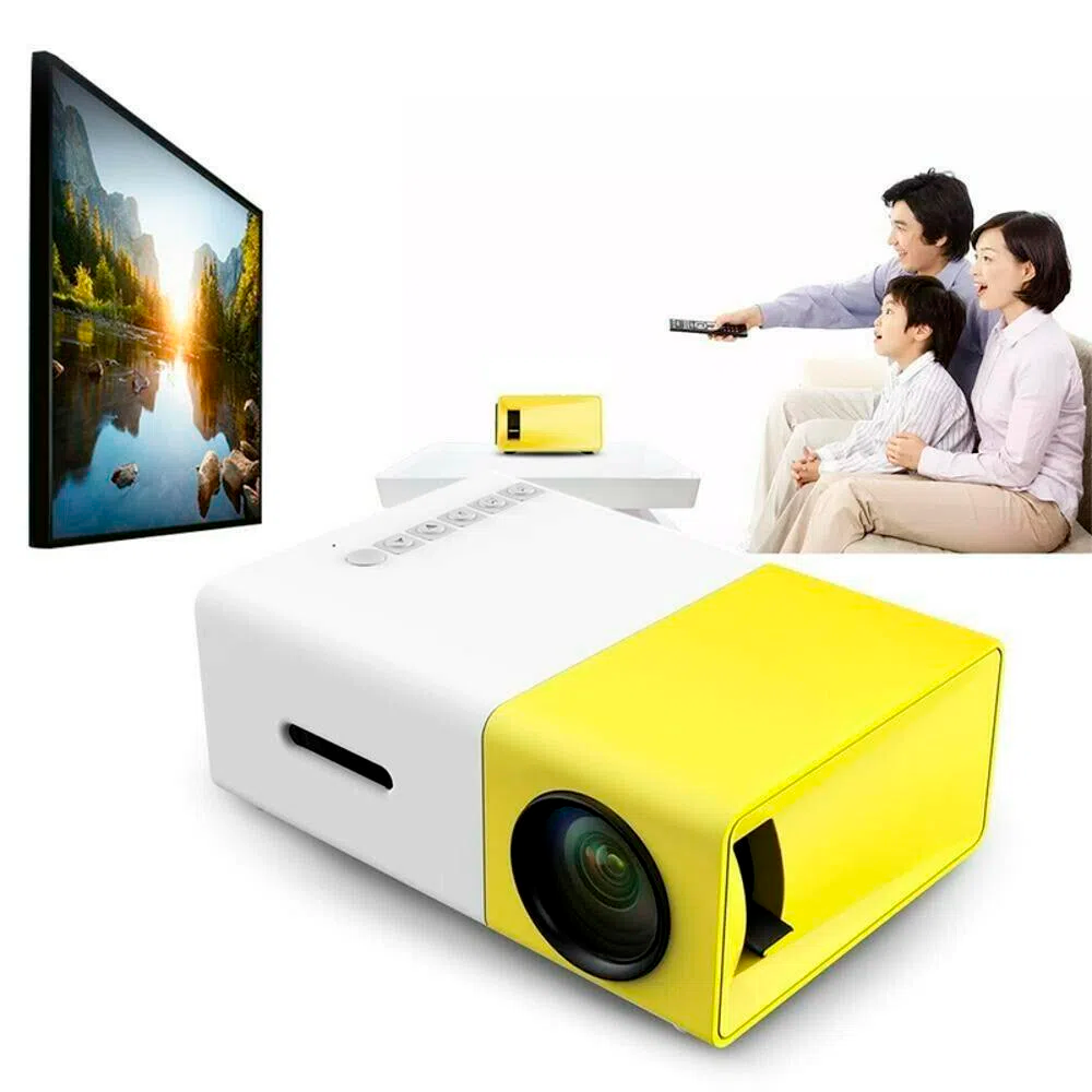 MINI PROYECTOR
