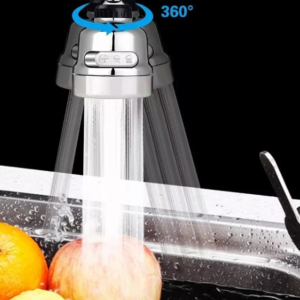 GRIFO AHORRADOR AGUA 360°
