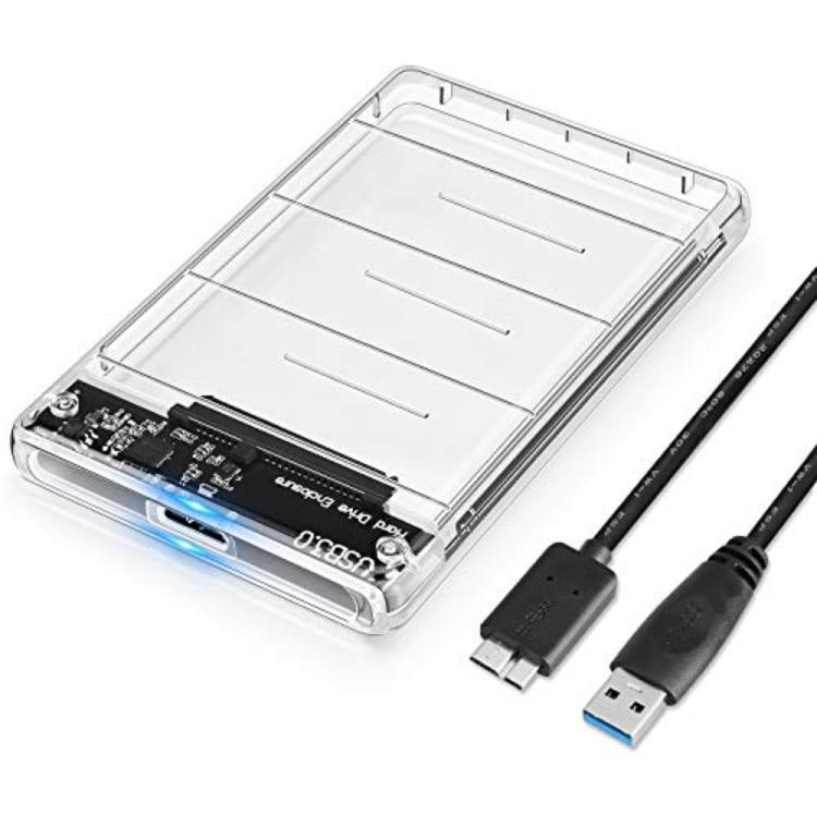CAJA PARA DISCO DURO PC 3.0