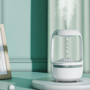 Humidificador De Gotas De Agua Antigrave