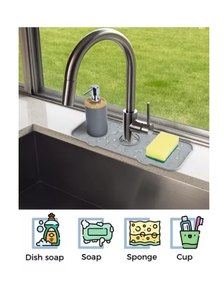 Protector Contra Salpicaduras - Imagen 2