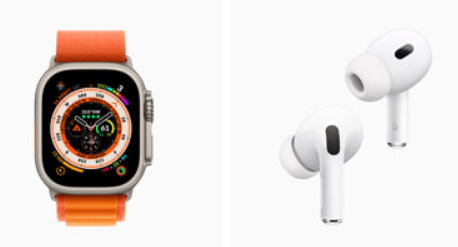 Combo Airpods Pro + Smartwatch Serie 8