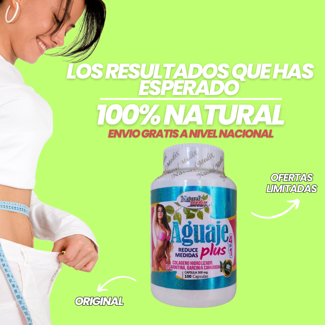 Aguaje Plus - Imagen 2