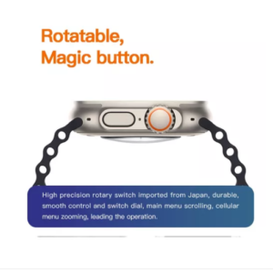 RELOJ SMARTWATCH T800 ULTRA
