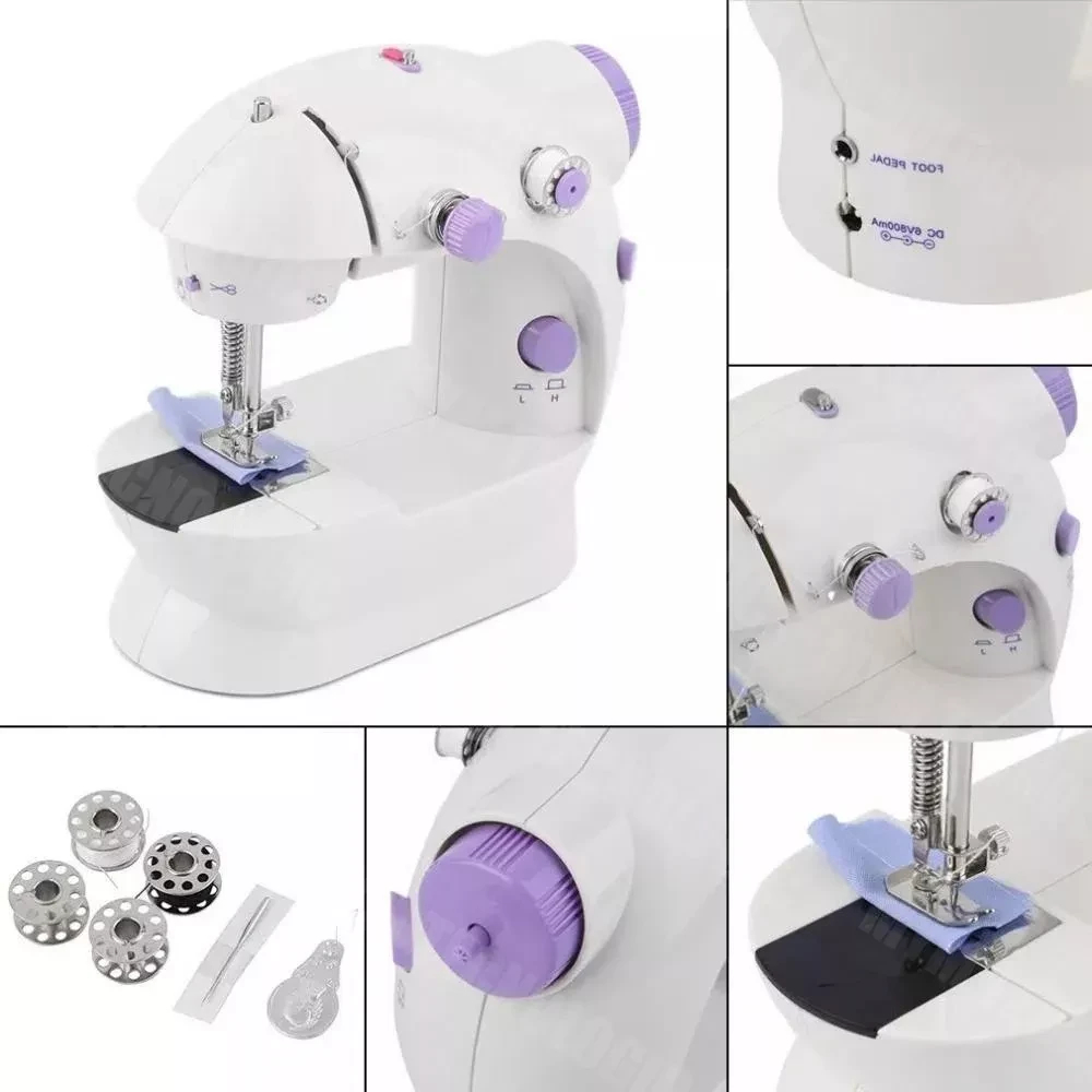 MAQUINA DE COSER MINI