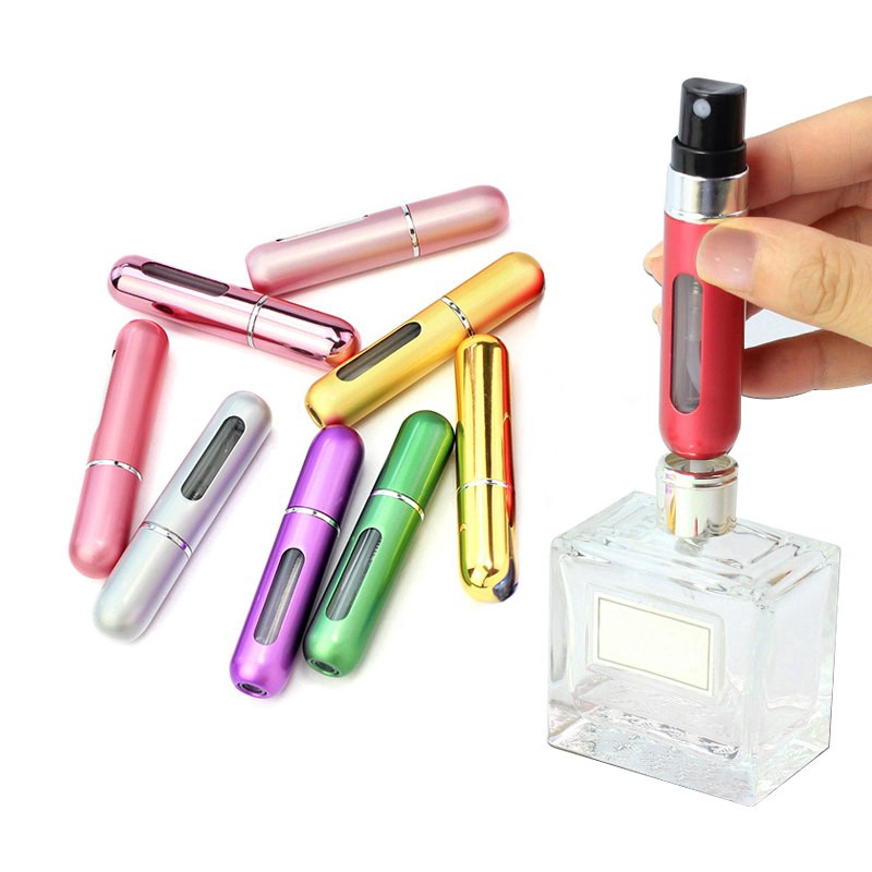 Perfumero Recargable Portátil 5ml