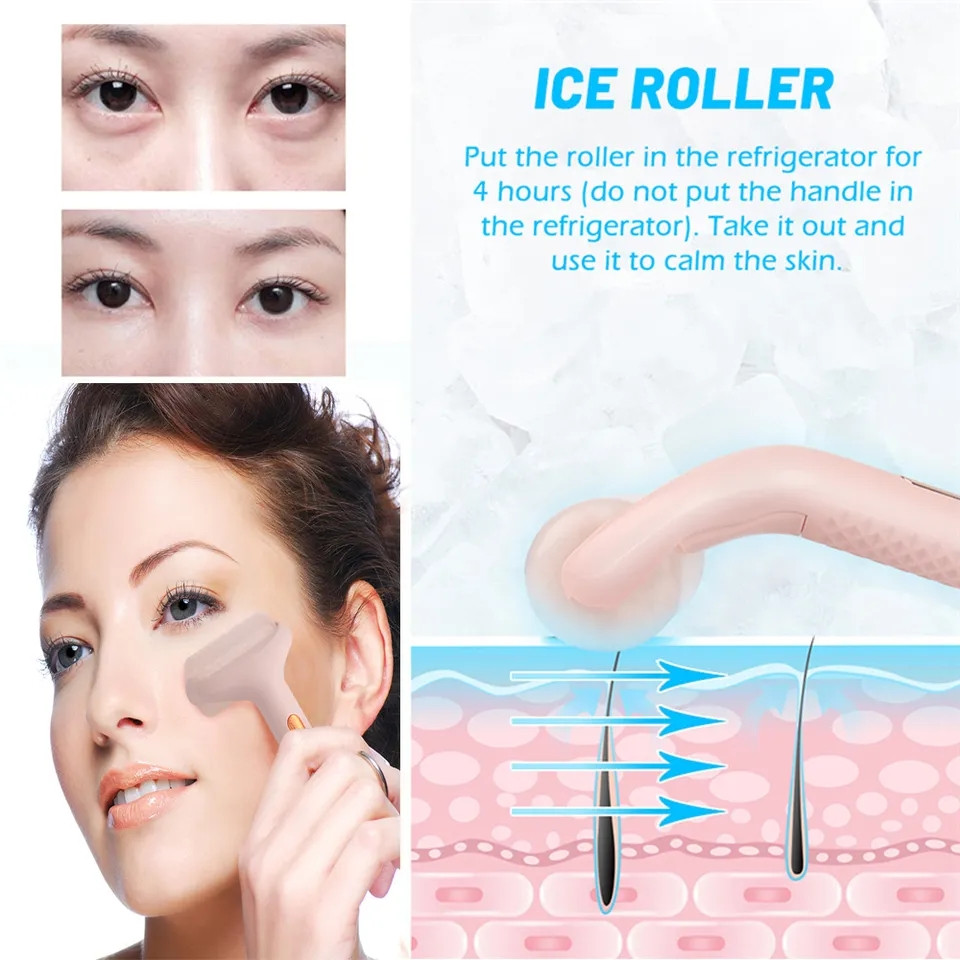 RODILLO FACIAL ICE