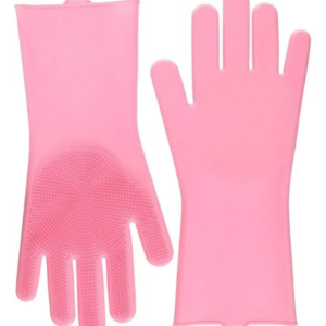 Guantes Reutilizables De Silicona Magica