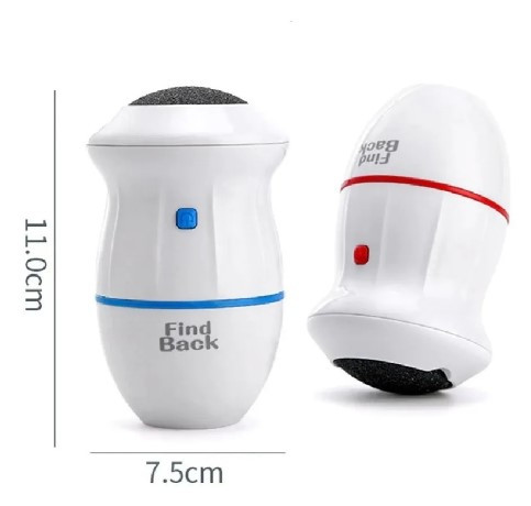 Lima Eléctrica Eliminador Callos - Imagen 2