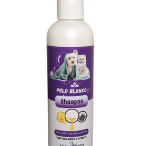 SHAMPOO BLANCO 250 ML