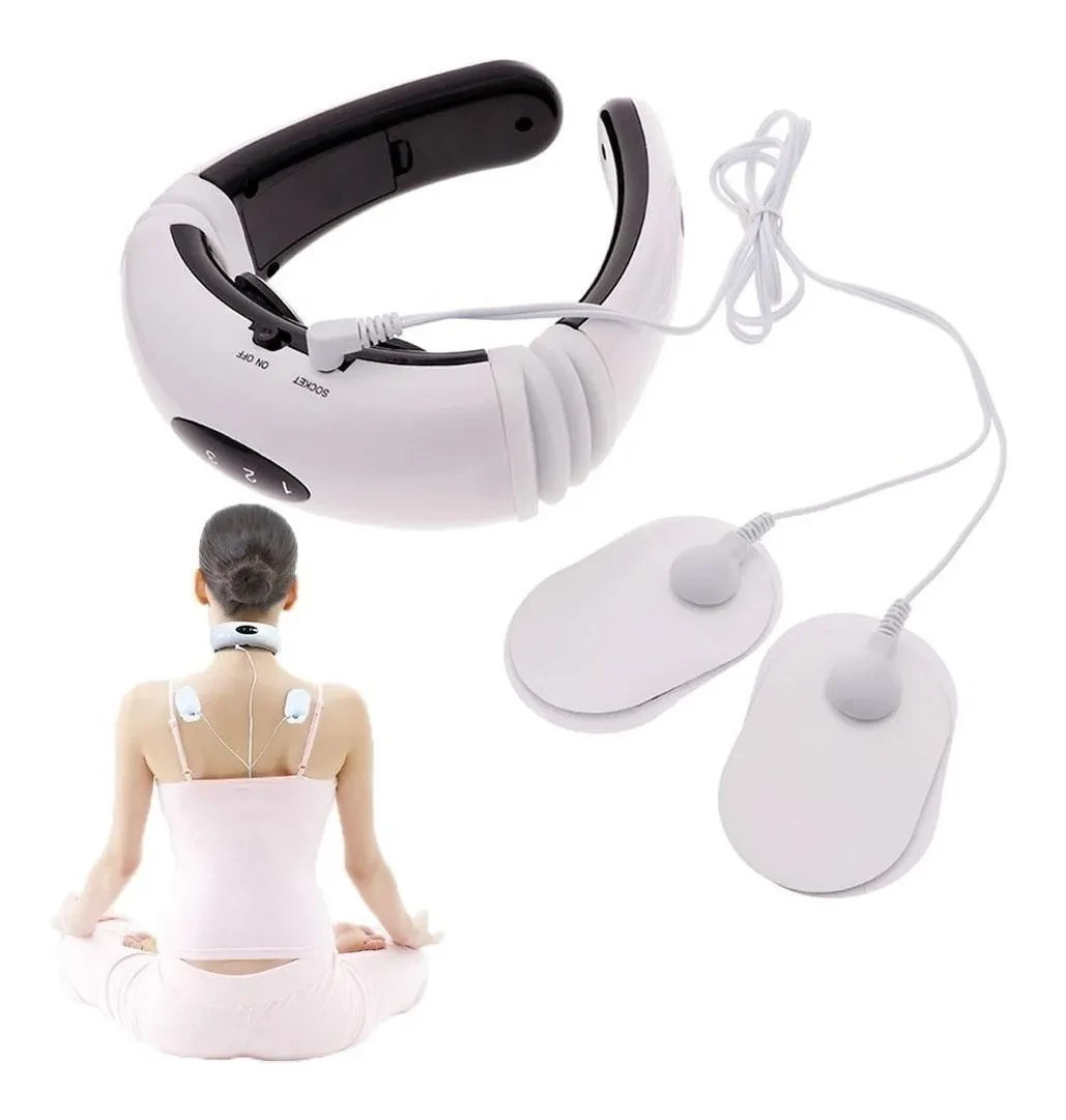 Masajeador Cuello Gimnasia Pasiva HX5880 - Imagen 2