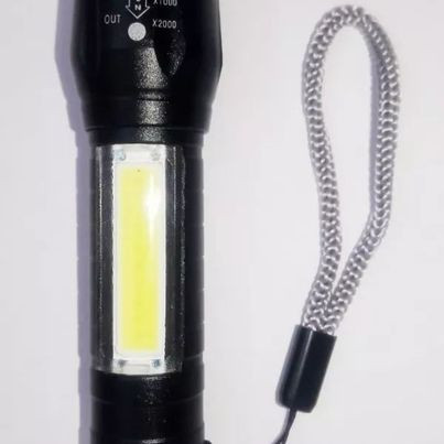 Linterna Tactica Linterna Led Recargable