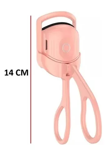 Encrespador de pestañas eléctrico