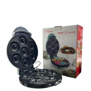 Maquina Para Hacer Donas Repostería Eléc