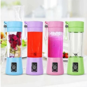 Licuadora Portatil Recargable Usb Batido