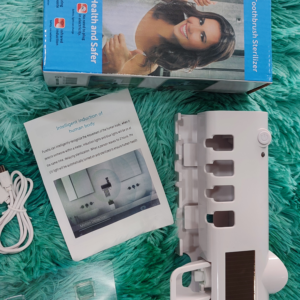 Soporte Esterilizador Cepillos Dispensad