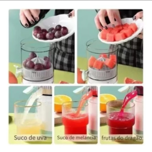 EXPRIMIDOR ELECTRICO PARA HACER JUGO