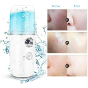 Nano Vaporizador Spa Facial Portá