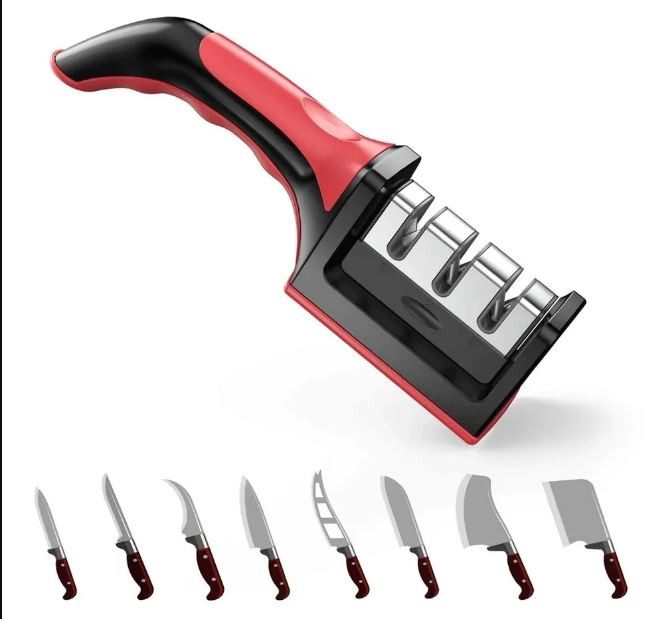 Afilador de cuchillos