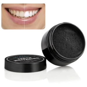Carbón Activado Teeth Whitening