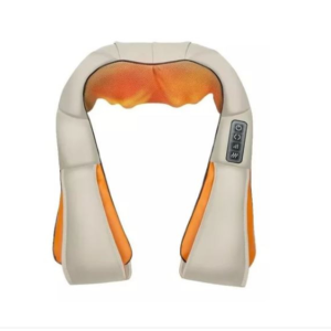 Masajeador Eléctrico-cervical Cuello Esp