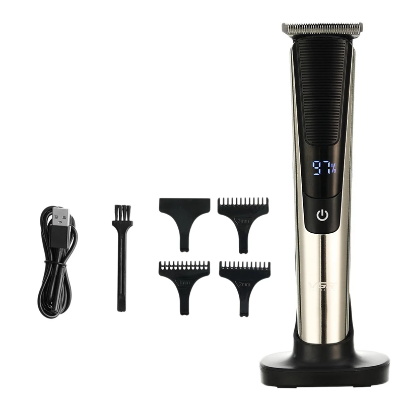 Patillera Profesional Trimmer Vgr-178