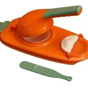 Molde Plástico Para Hacer Empanadas