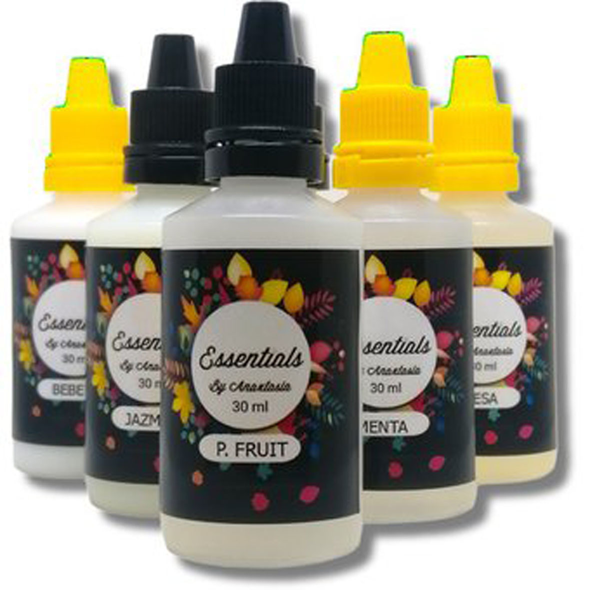 Esencia De Maracuya Para Difusor Humidif - Imagen 2