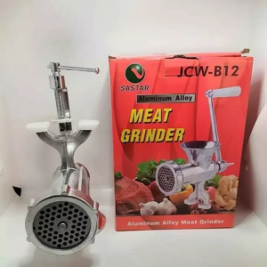 Molino Para Carne Manual Portatil