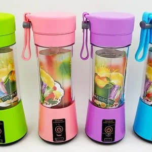 Mini Licuadora Portátil 6 Aspas